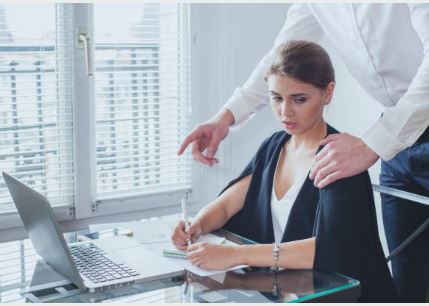 Former judge faces sexual harassment lawsuit